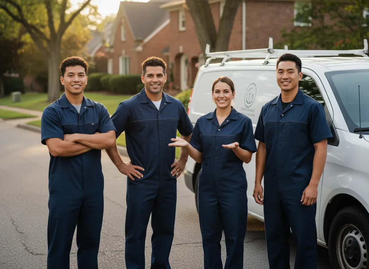 Home Gutter Service company in Grand Junction, TN